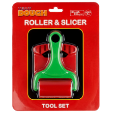 Teddy Dough Roller & Slicer Set